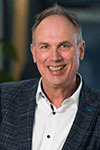 Interim directeur Rob van Eijck